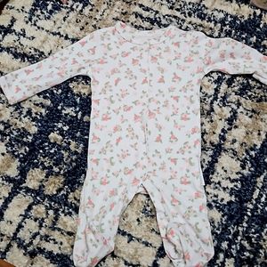 0-3 one peice footsies